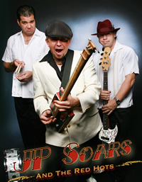 JP Soars and The Red Hots